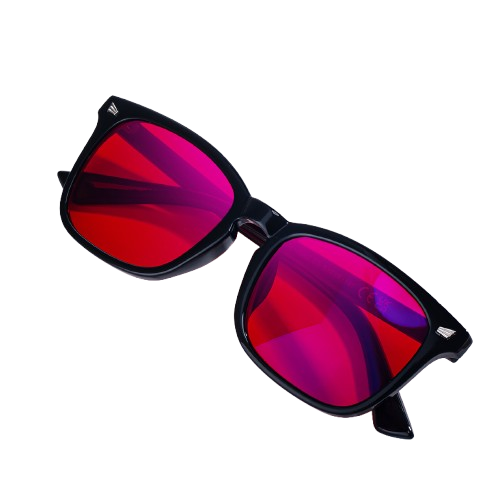Lentes rojos NEXA UV